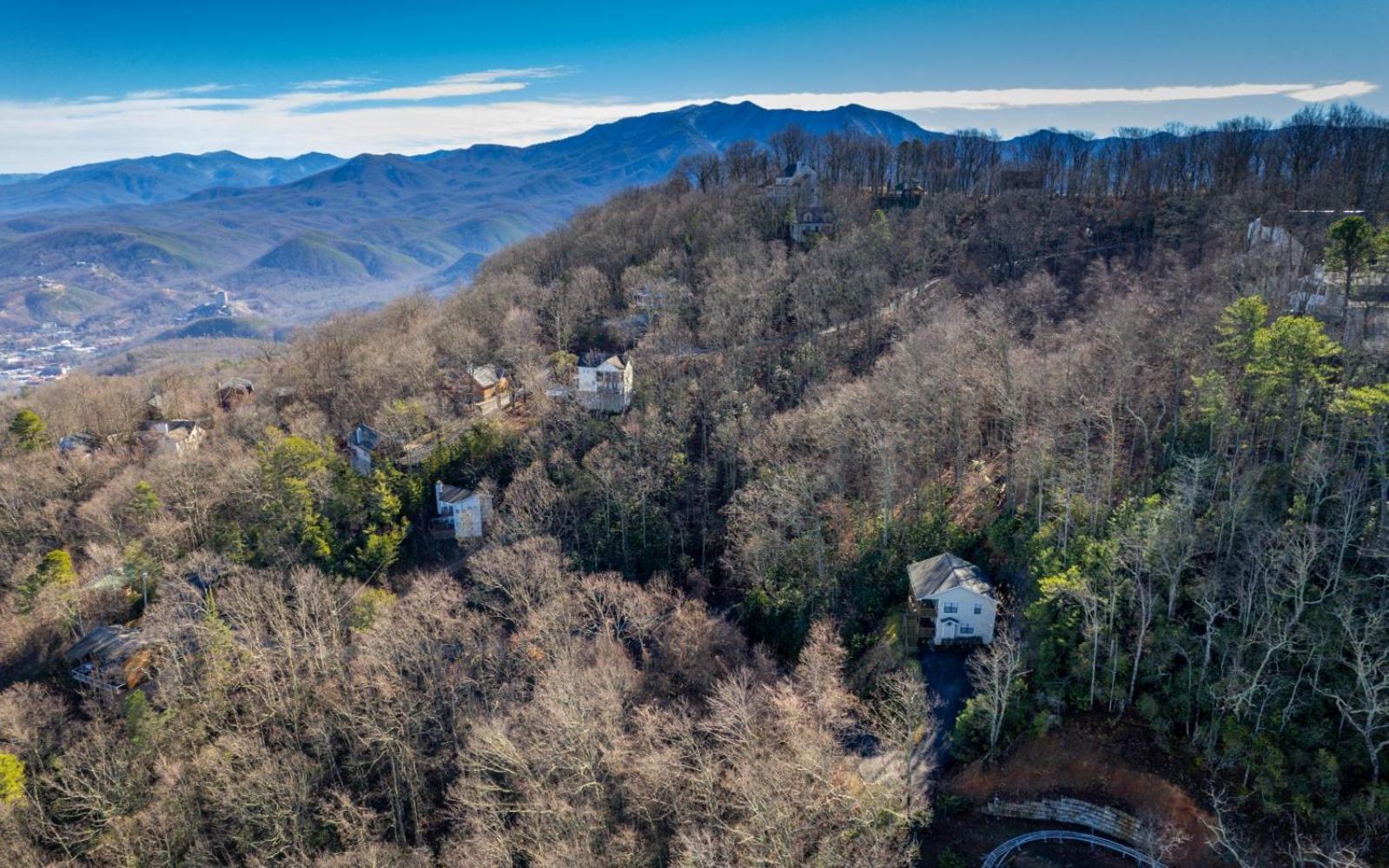 Among The Clouds 2240 Villa Gatlinburg Ngoại thất bức ảnh