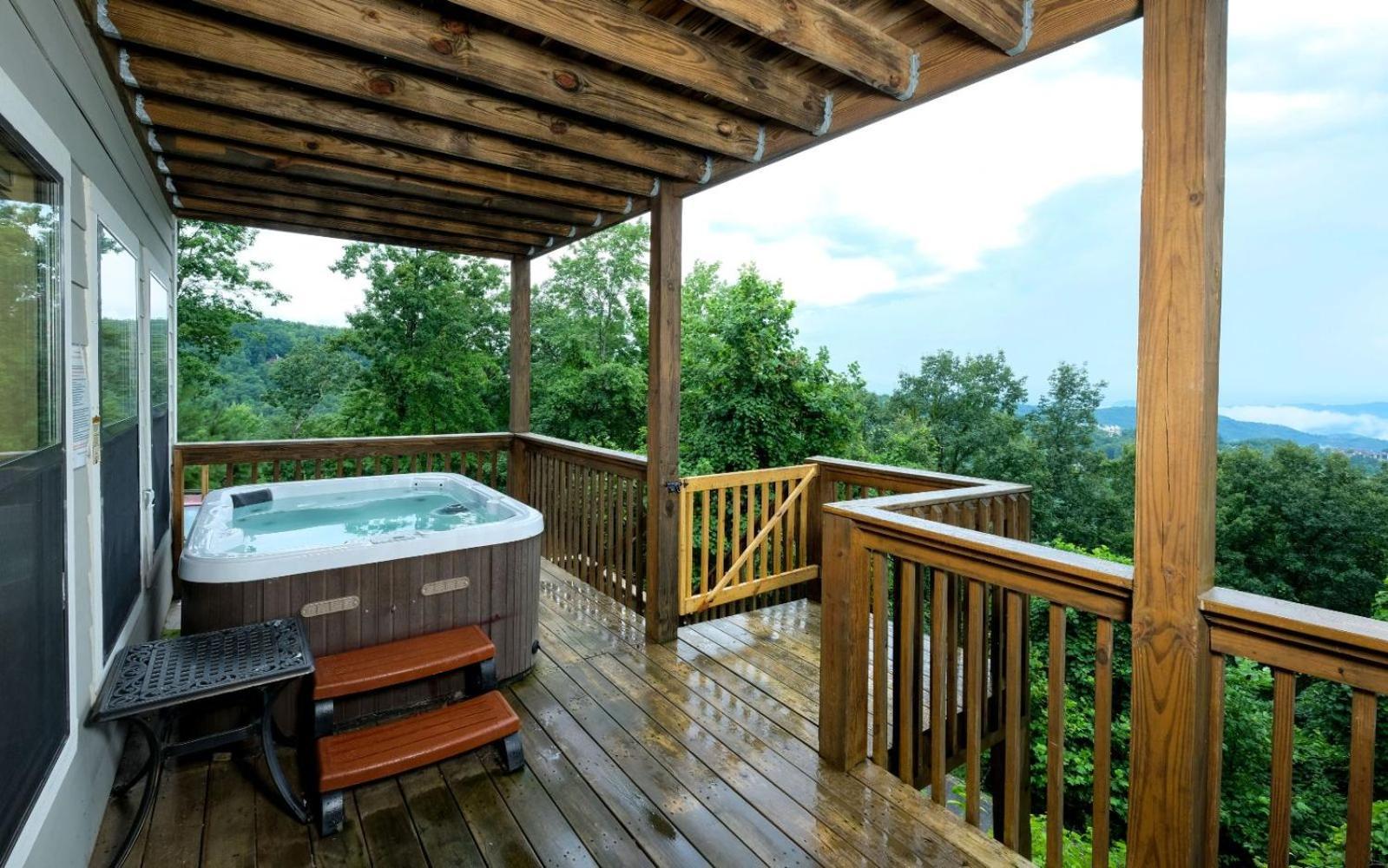 Among The Clouds 2240 Villa Gatlinburg Ngoại thất bức ảnh
